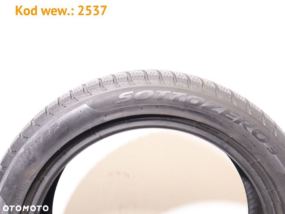 Pirelli SottoZero Serie 3 Winter - 225/50 R18 - 4