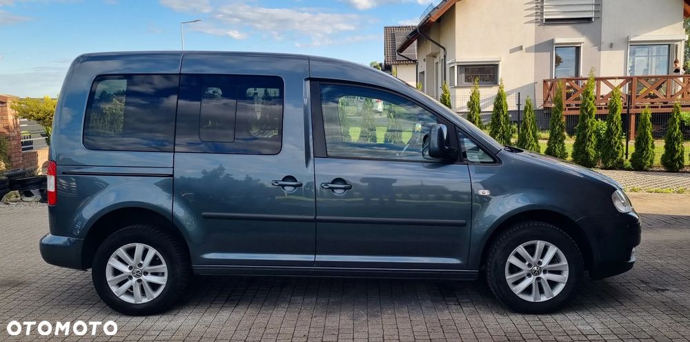 Volkswagen Caddy 1.6 Life Style (5-Si.) - 4