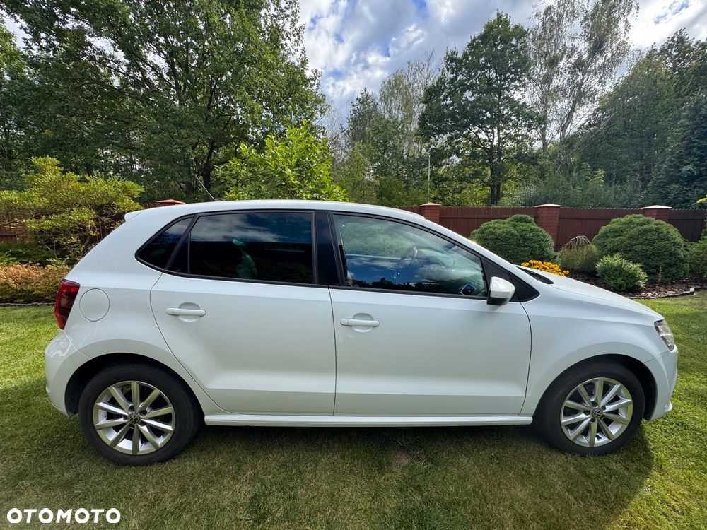 Volkswagen Polo 1.2 TSI (Blue Motion Technology) DSG Comfortline - 4