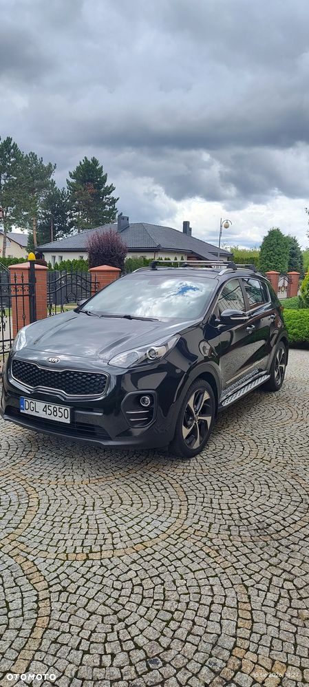 Kia Sportage 1.7 CRDI L 2WD DCT - 14