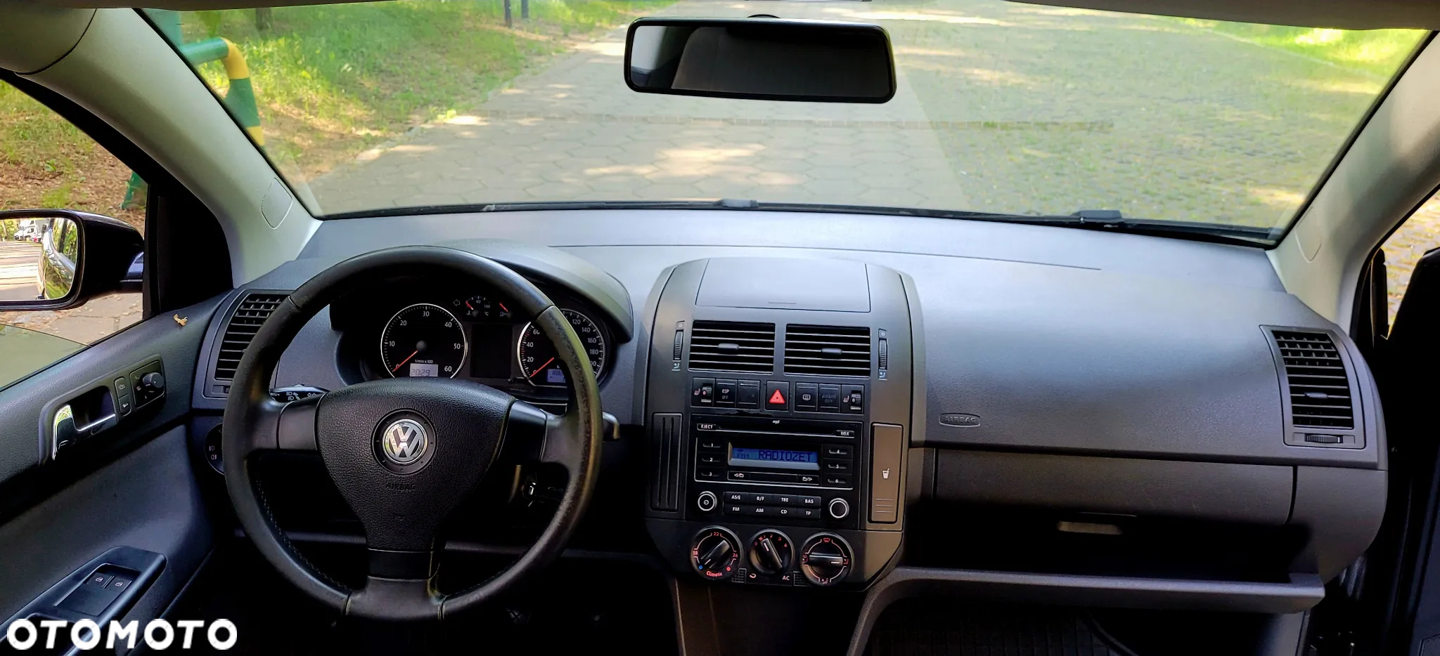 Volkswagen Polo 1.9 TDI Sportline - 10