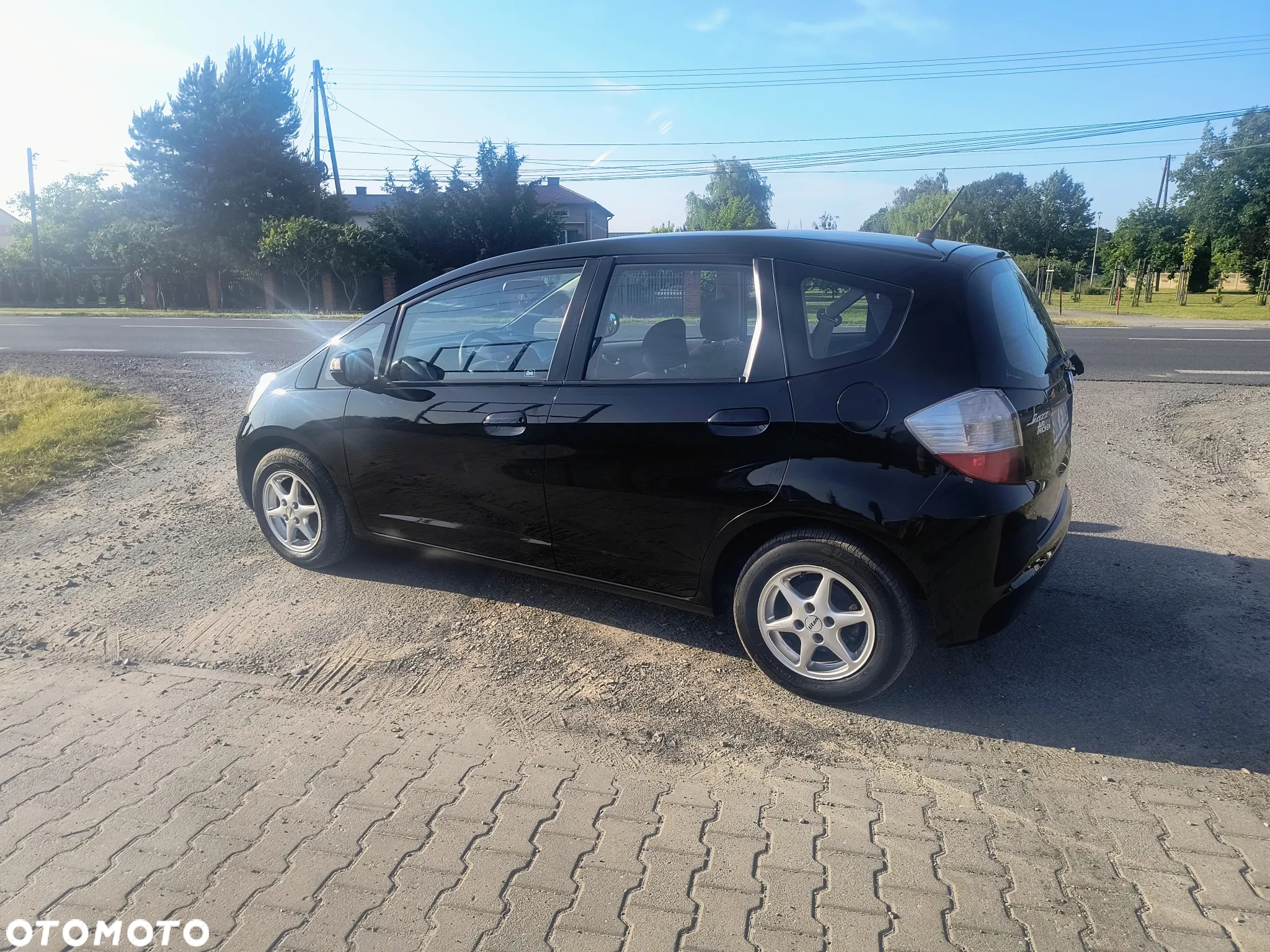Honda Jazz 1.4 Comfort - 15