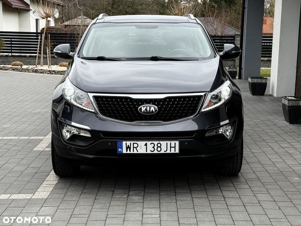 Kia Sportage - 12