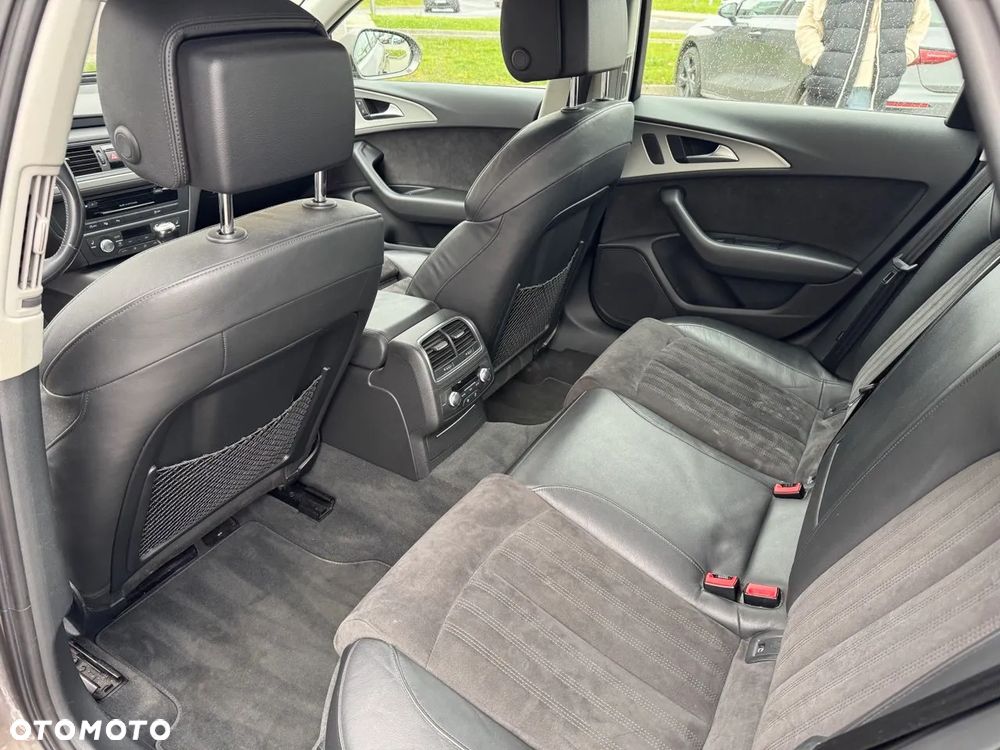 Audi A6 Limousine - 8