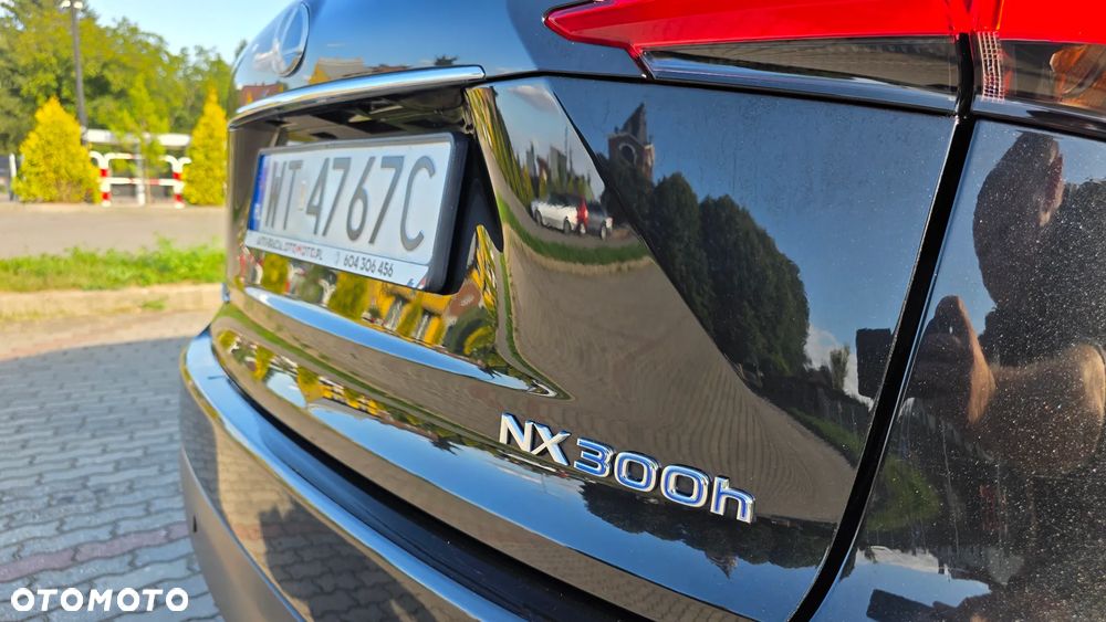 Lexus NX 300h Elite 2WD - 30