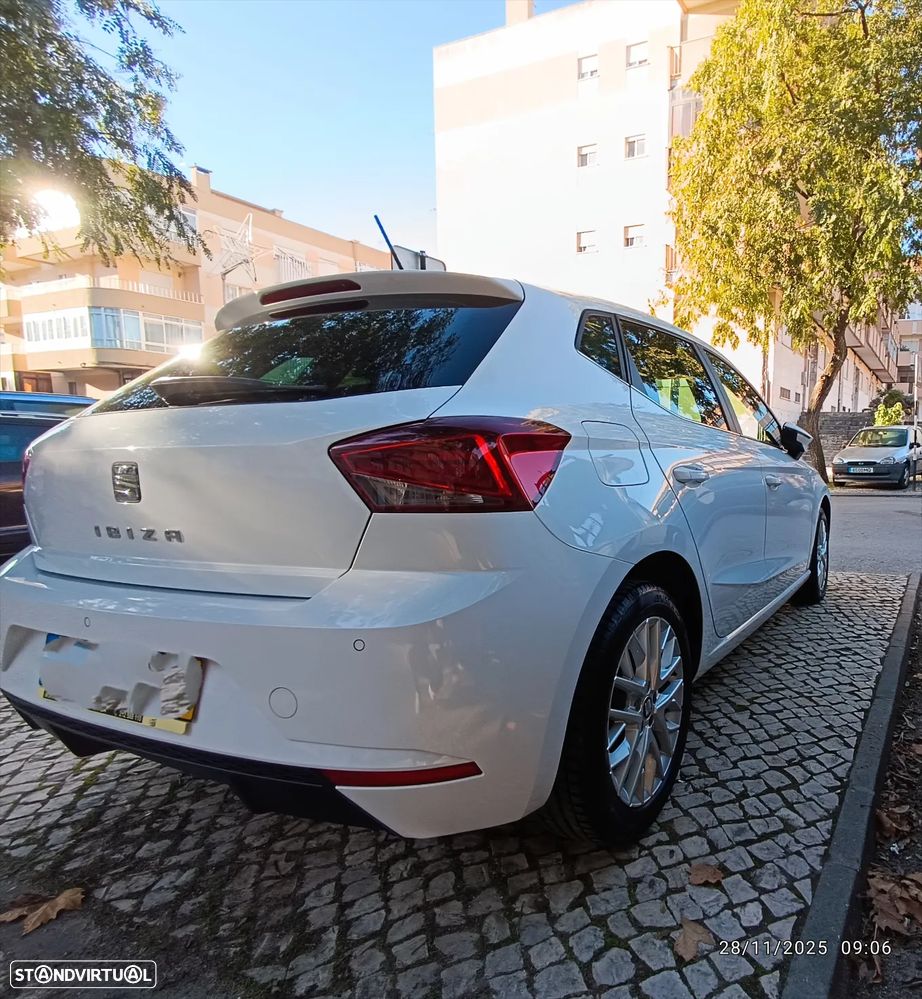 SEAT Ibiza 1.6 TDI Style - 4