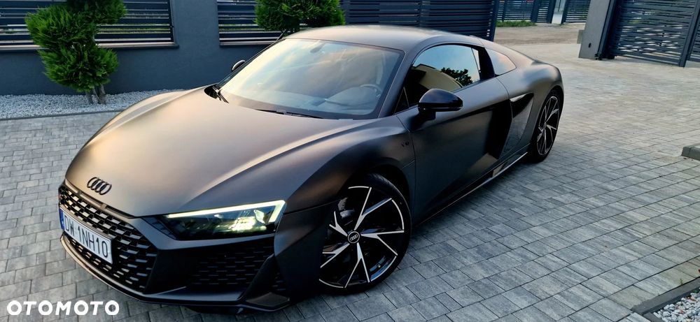 Audi R8 Coupé - 13