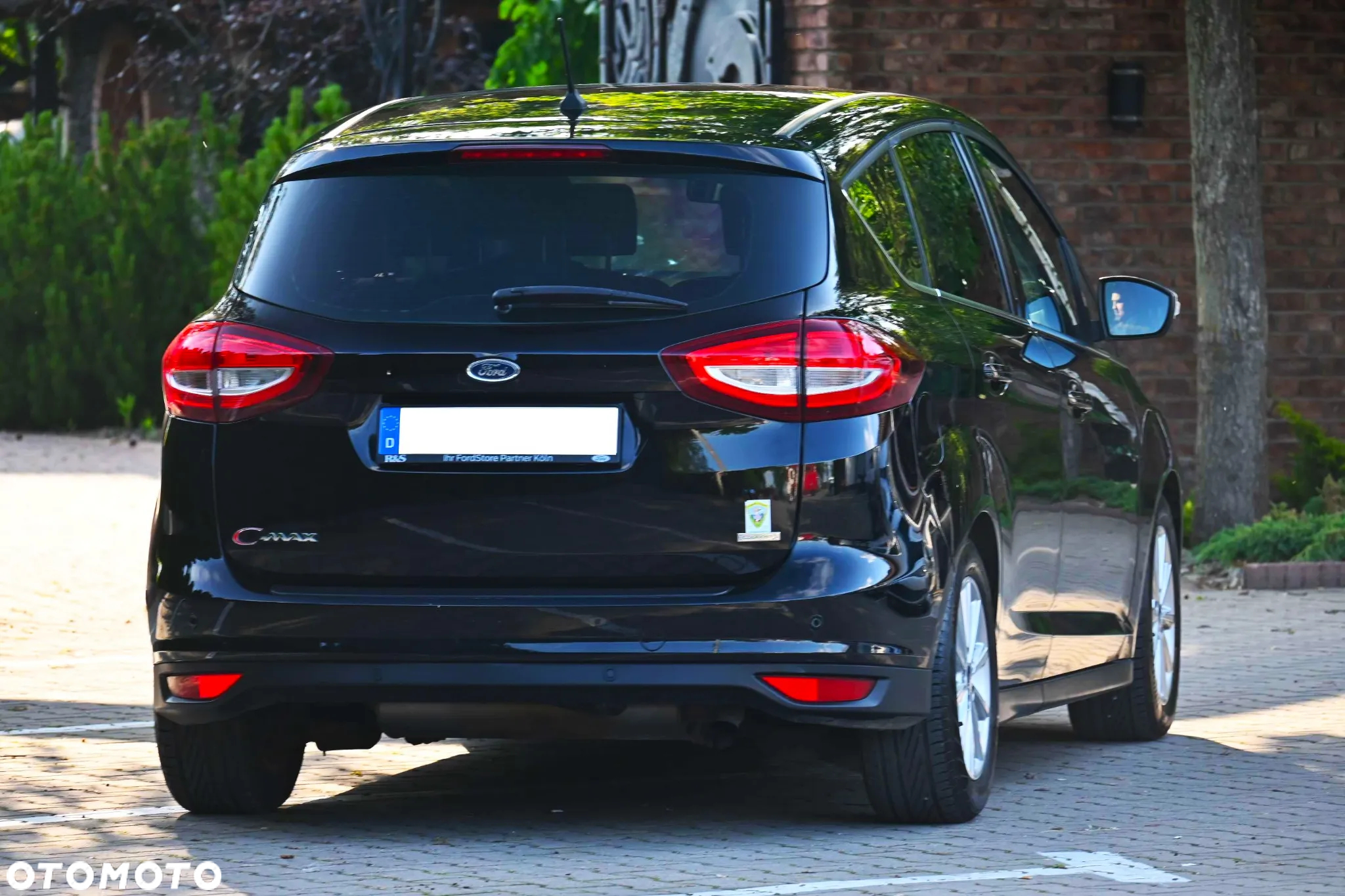 Ford C-MAX 1.5 EcoBoost Titanium ASS - 16