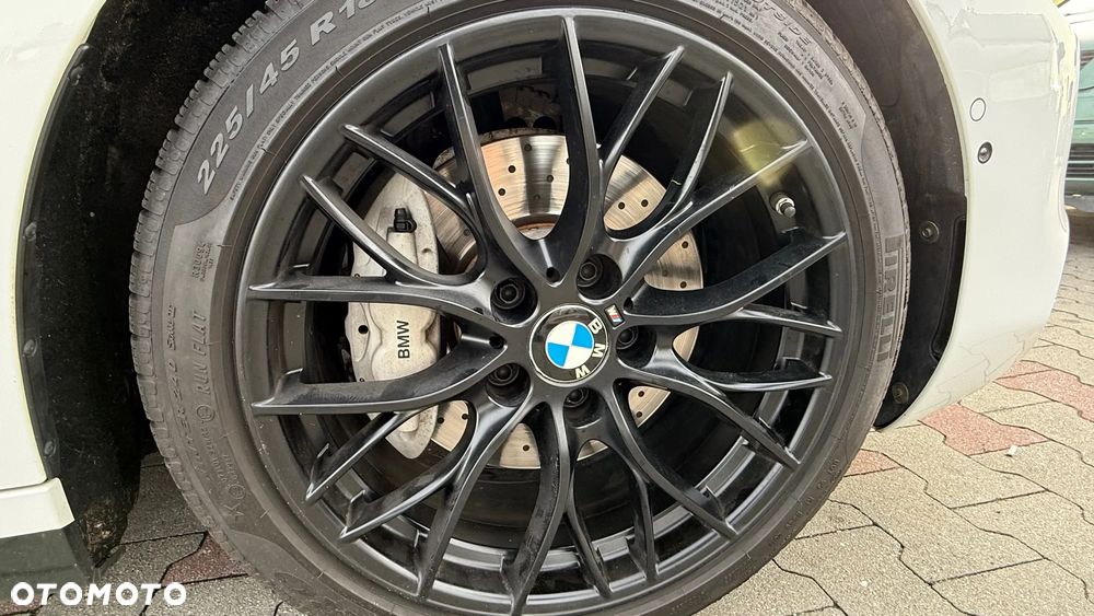 BMW Seria 4 435i Sport Line - 11