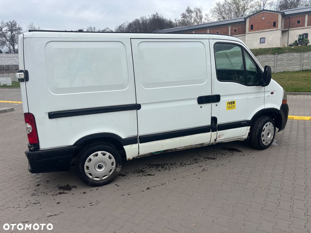 Renault Master - 2
