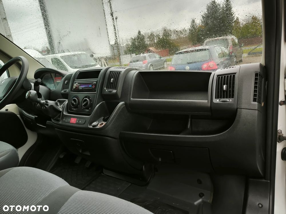 Peugeot Boxer - 13