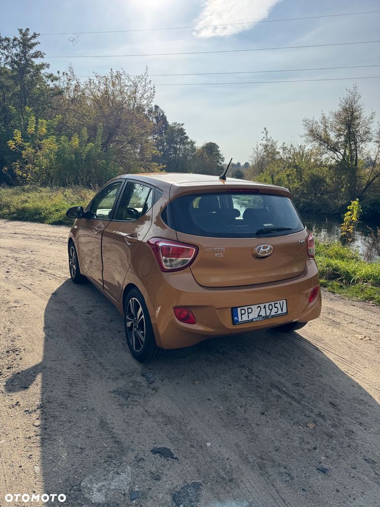 Hyundai i10 - 7