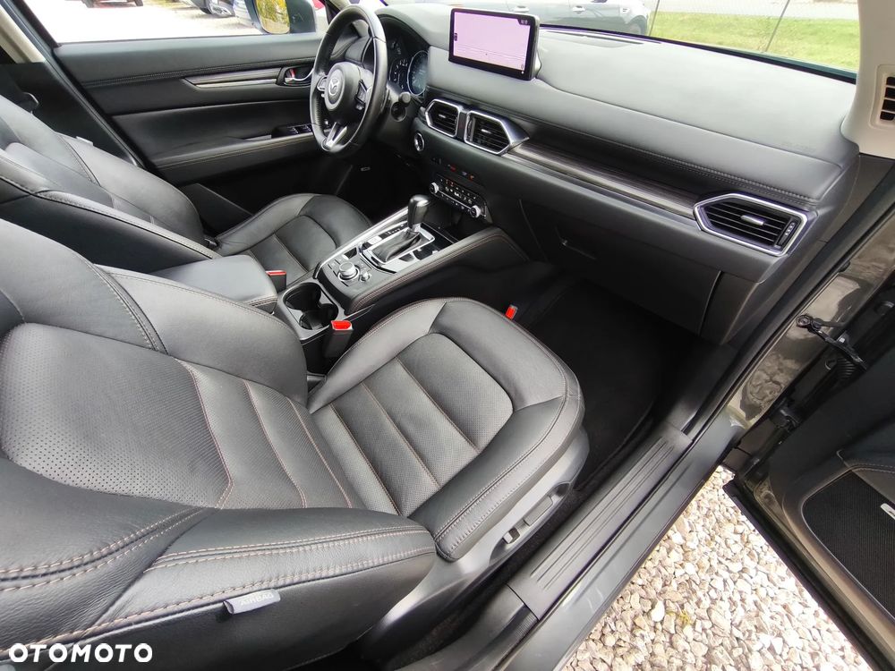 Mazda CX-5 - 37