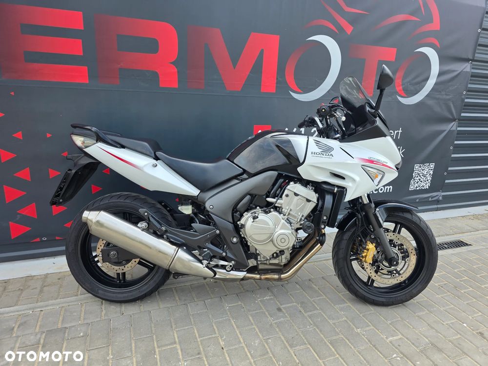Honda CBF - 5