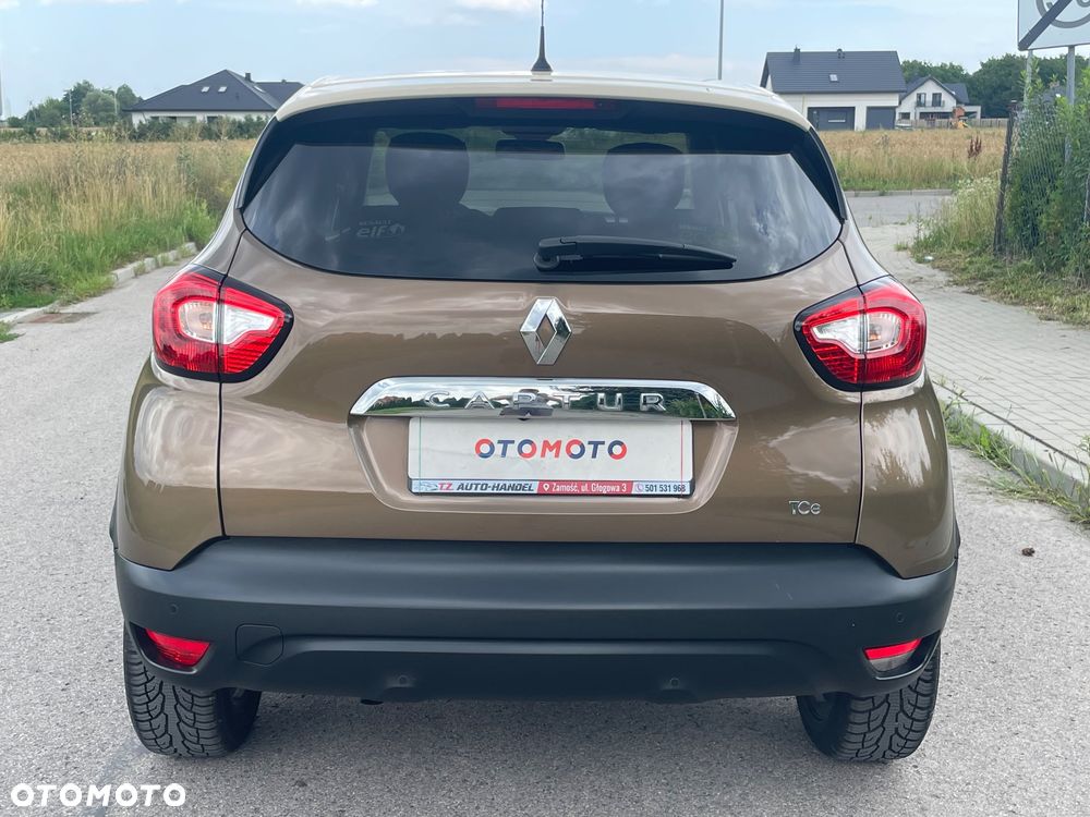 Renault Captur ENERGY TCe 90 Start&Stop Luxe - 28