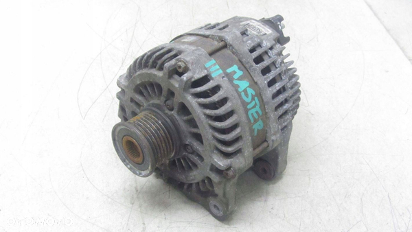 MASTER MOVANO III 2.3 ALTERNATOR 231008137R 10-