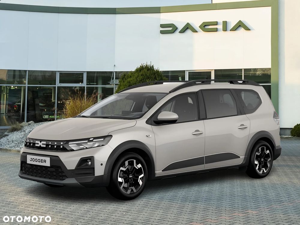 Dacia Jogger 1.8 Full Hybrid 155 Journey MMT 7os - 1