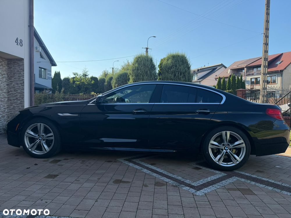 BMW Seria 6 650i - 16