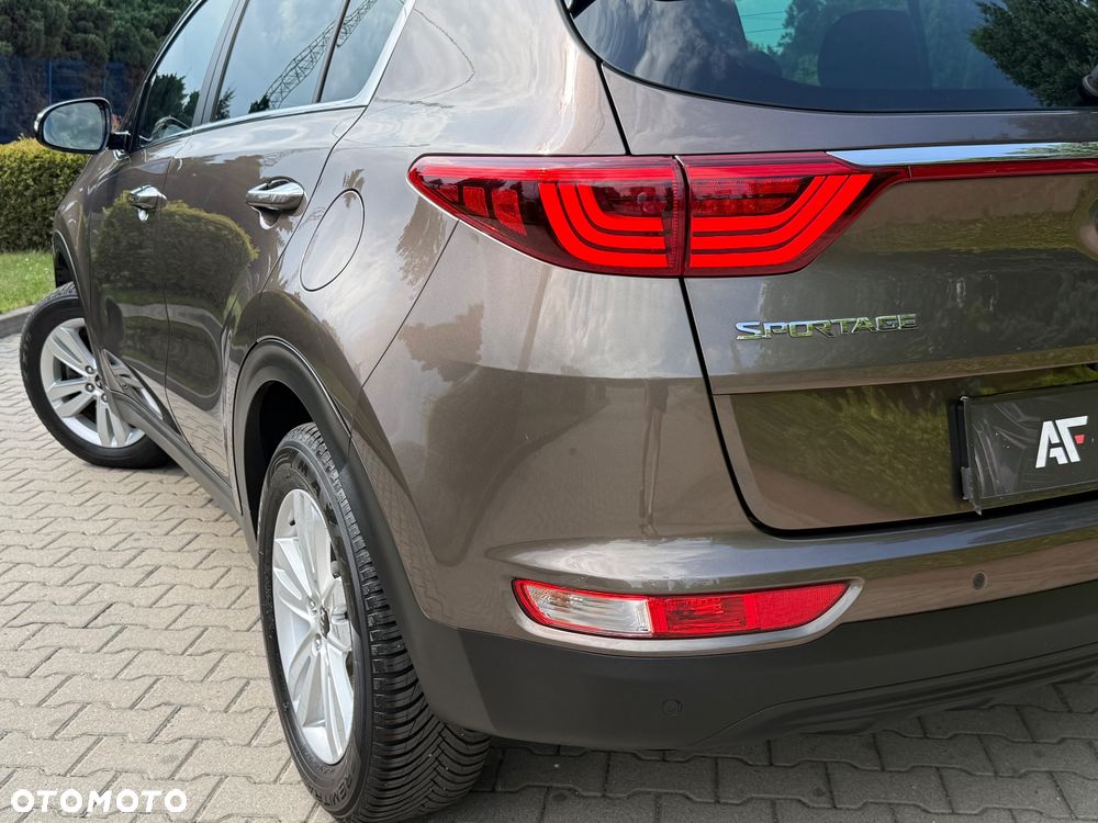 Kia Sportage 1.6 GDI Business Line 2WD - 5