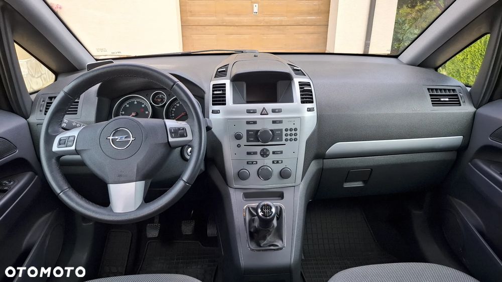 Opel Zafira 1.7 CDTI - 5
