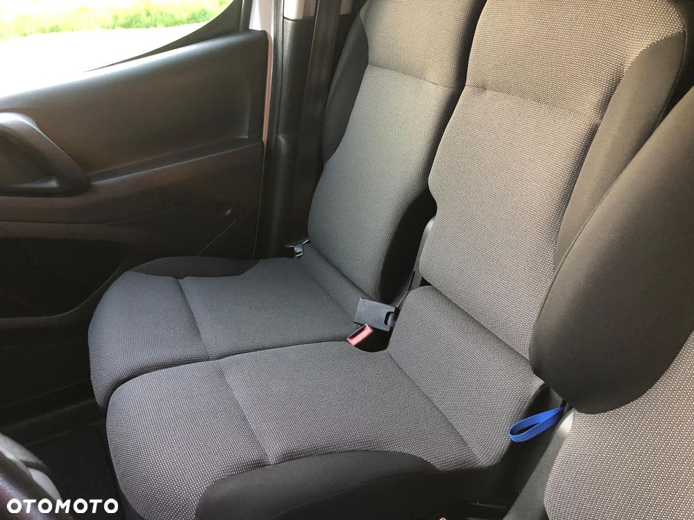 Citroën Berlingo - 17