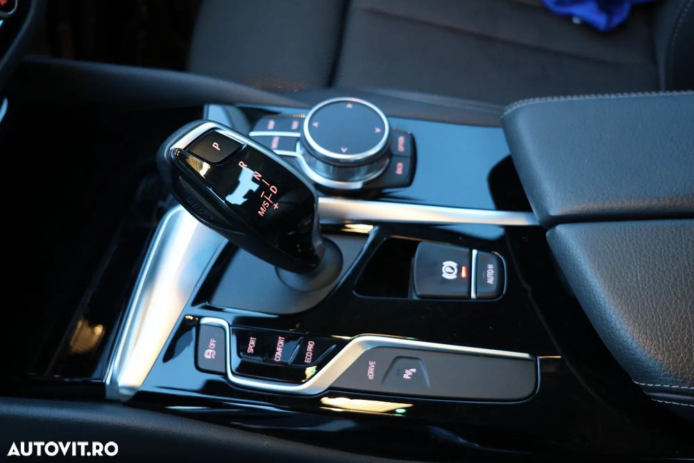 BMW Seria 5 530e AT PHEV - 12