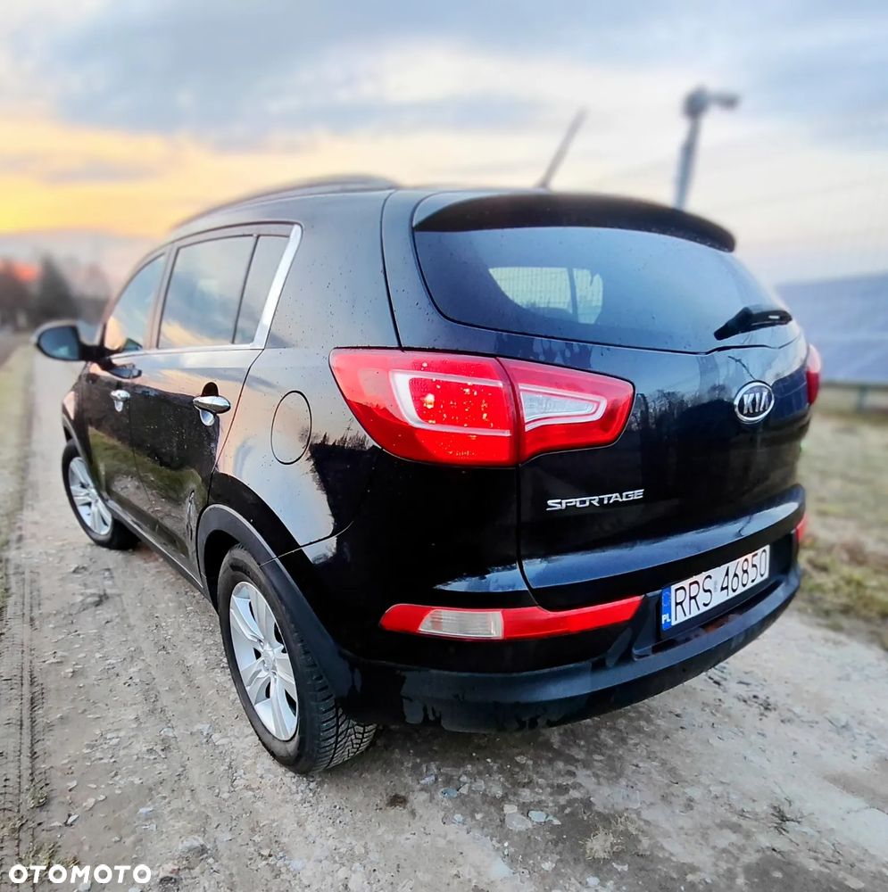 Kia Sportage 1.6 GDI L 2WD - 5
