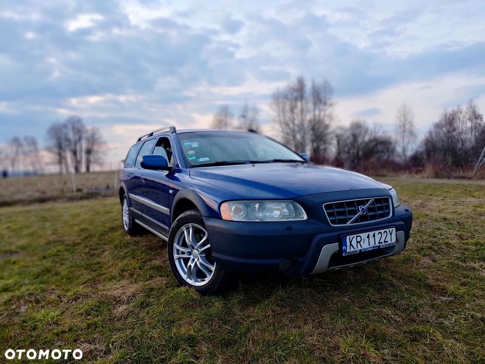 Volvo XC 70 2.4D5 AWD Ocean Race - 6