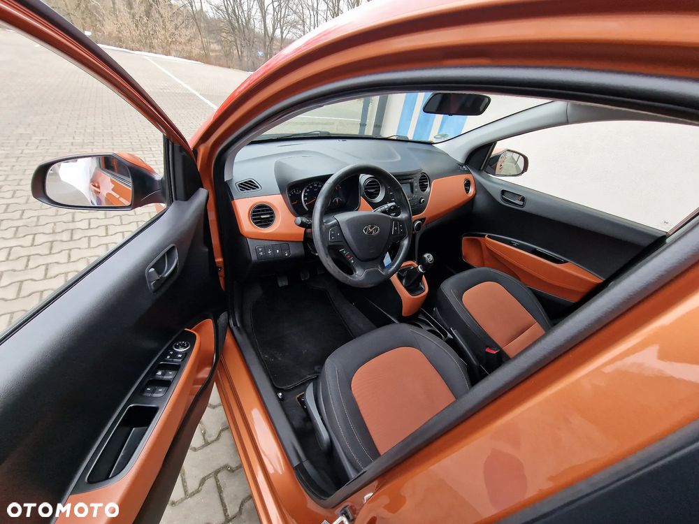 Hyundai i10 1.2 Trend - 15