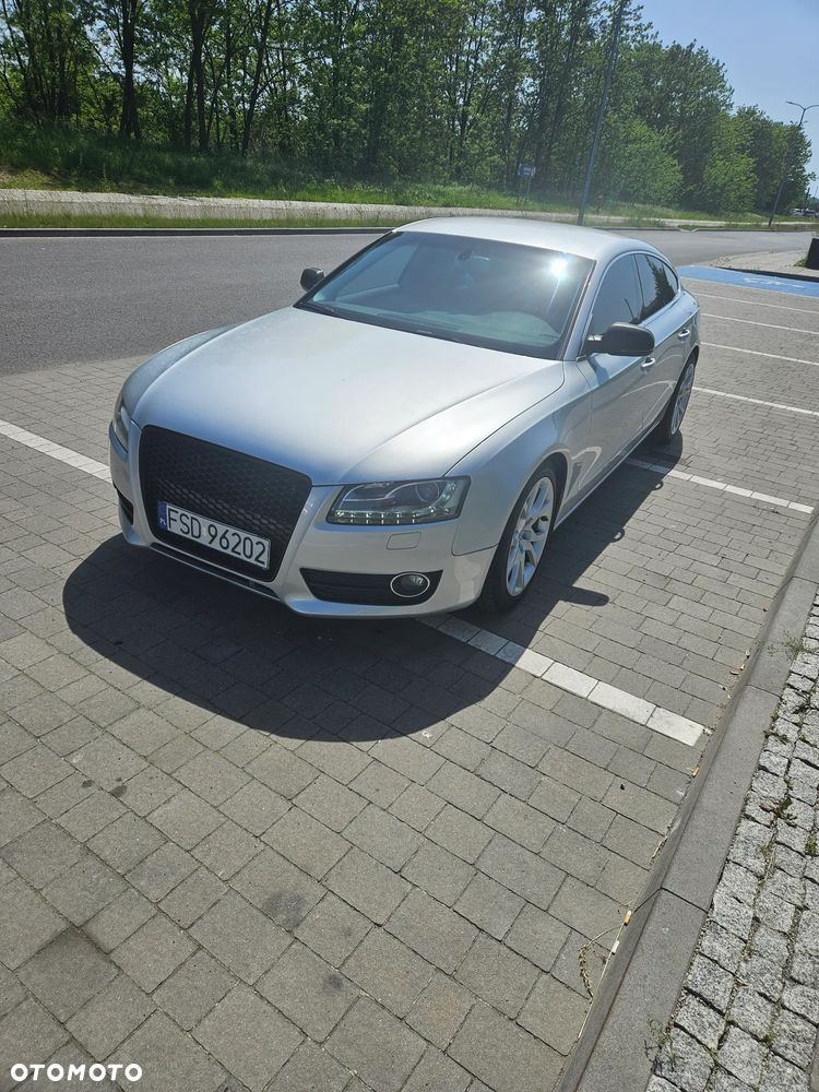 Audi A5 Sportback - 6