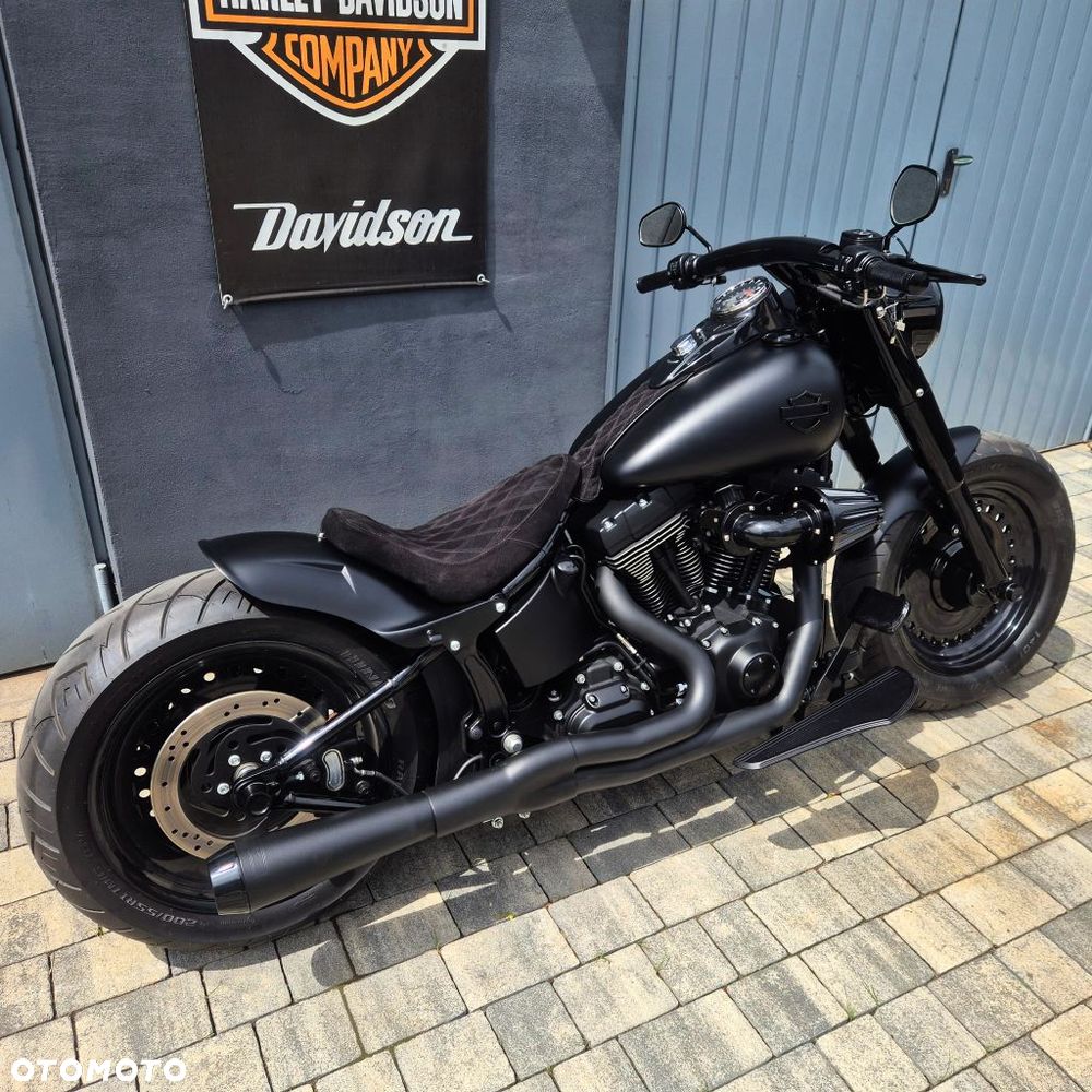 Harley-Davidson Softail Fat Boy - 11