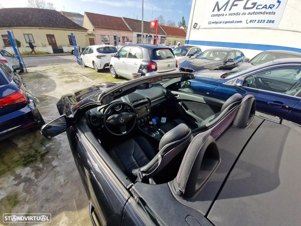 Mercedes-Benz SLK 200 - 4