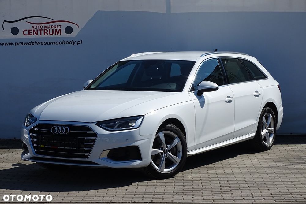 Audi A4 Avant 40 TFSI quattro S tronic advanced - 6