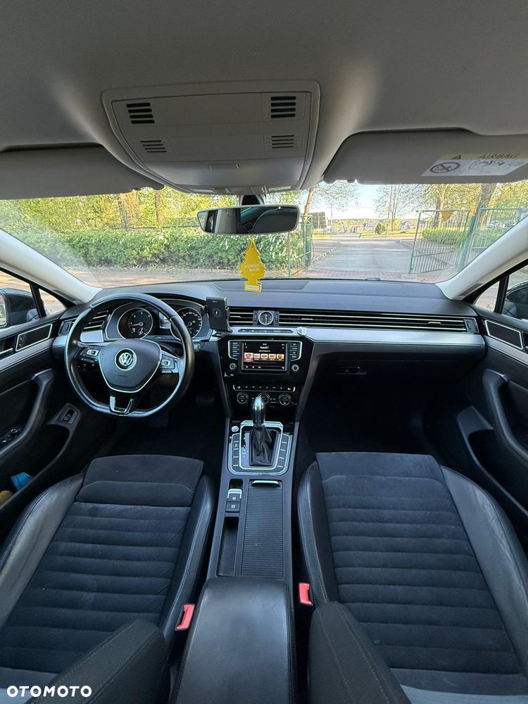 Volkswagen Passat 2.0 TDI BMT Comfortline DSG - 7