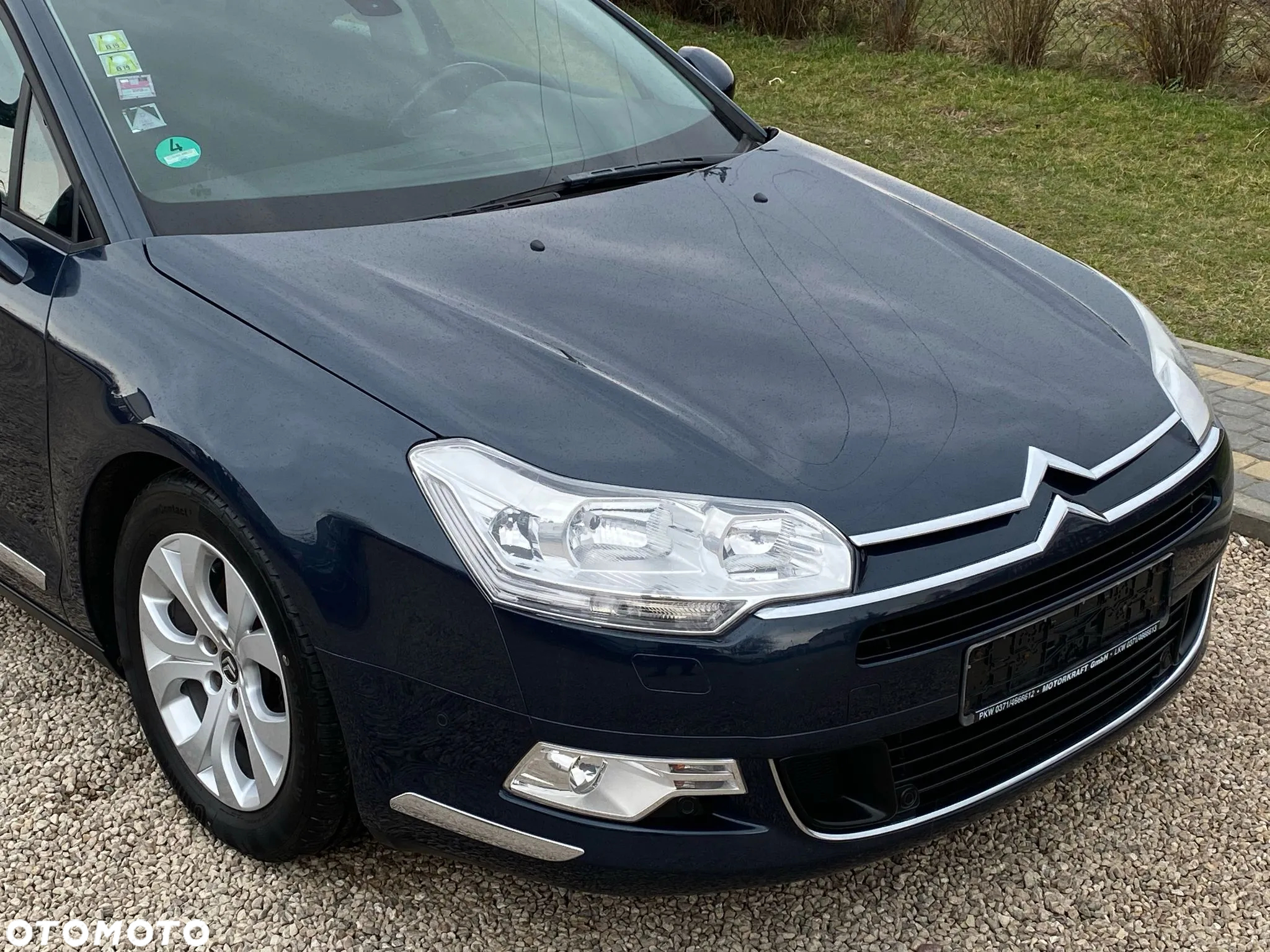 Citroën C5 1.6 HDi Dynamique Equilibre - 15