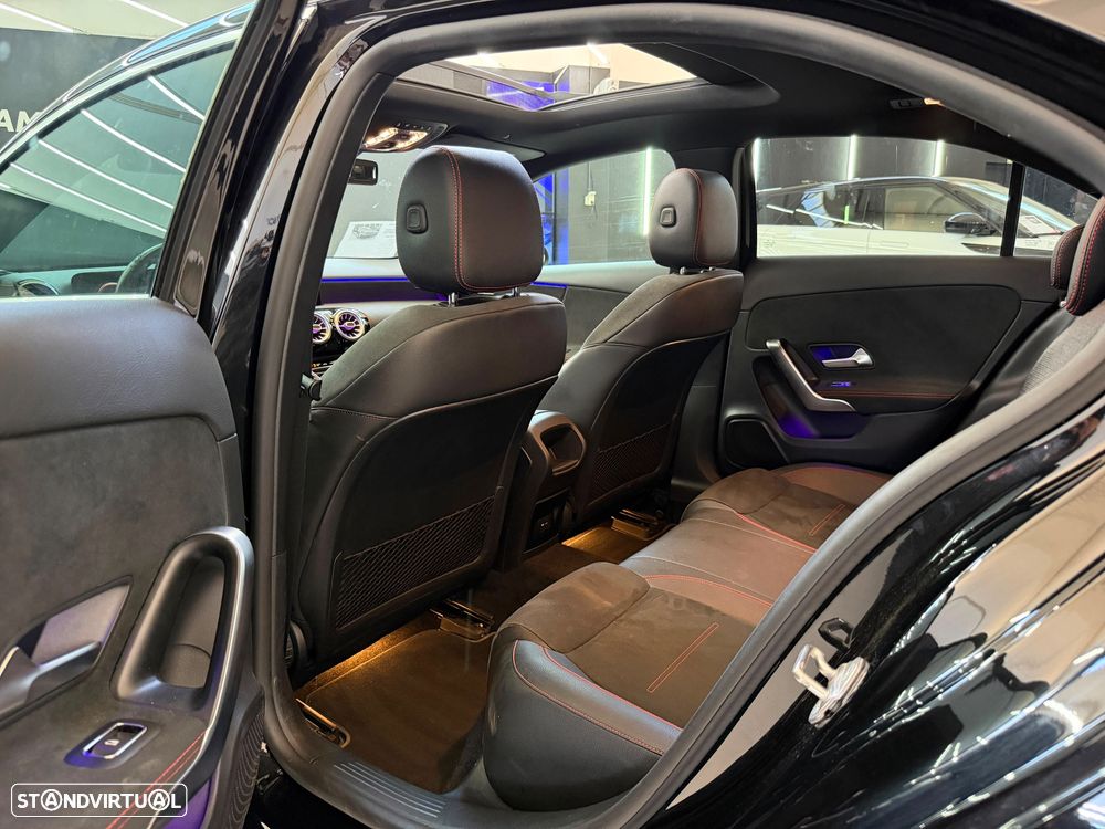 Mercedes-Benz A 250 Limousine e 8G-DCT Entry - 29