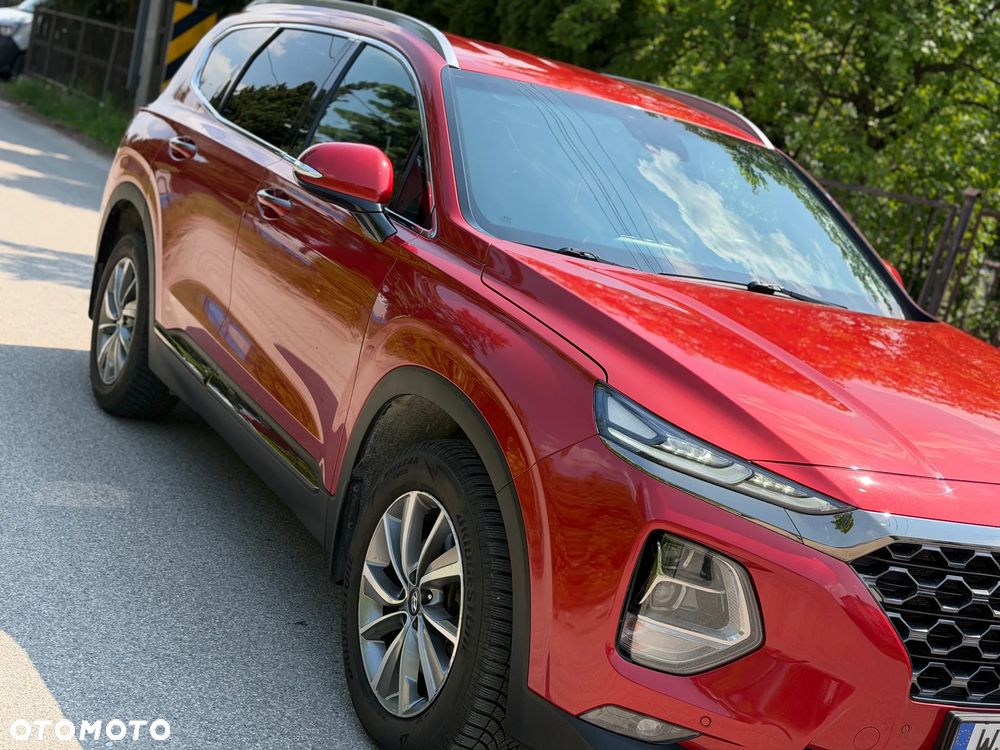 Hyundai Santa Fe 2.0 CRDi Executive 4WD - 37