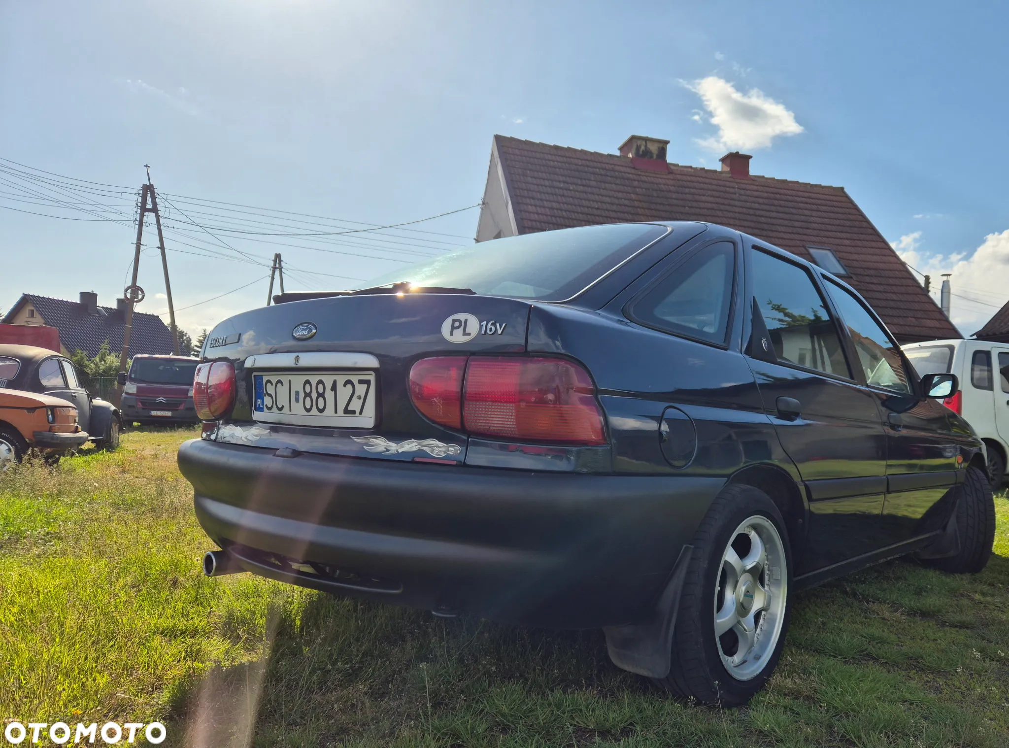 Ford Escort 1.6 CLX - 3