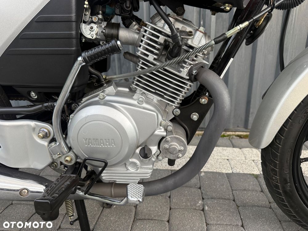 Yamaha YBR - 31