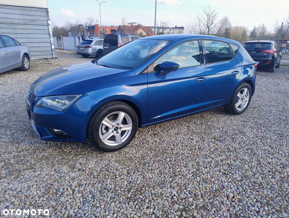Seat Leon 1.4 TSI Ecomotive Style - 2