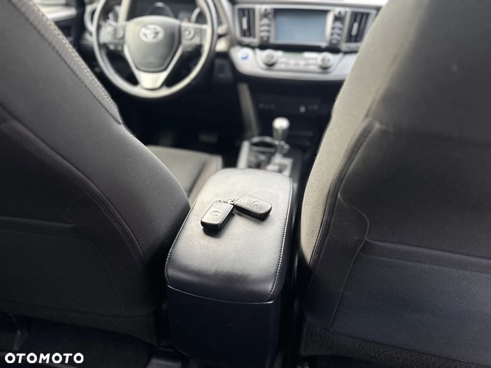 Toyota RAV4 2.5 4x2 Comfort - 33