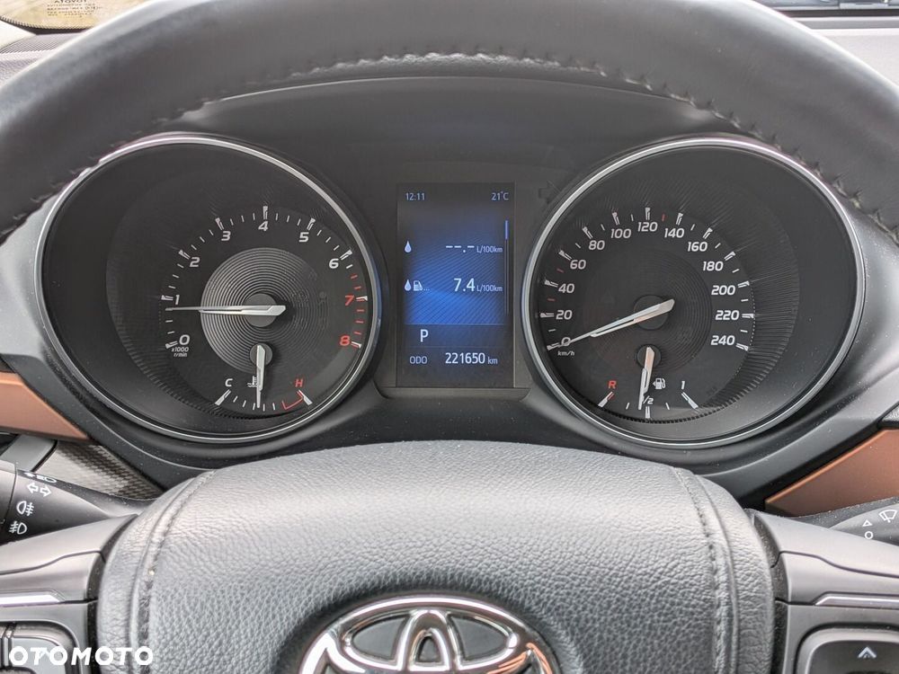Toyota Avensis 2.0 Premium MS - 30