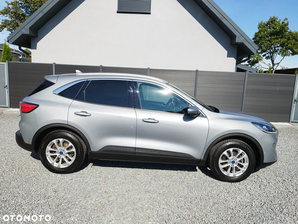 Ford Kuga 2.0 EcoBlue 4x4 TITANIUM - 8