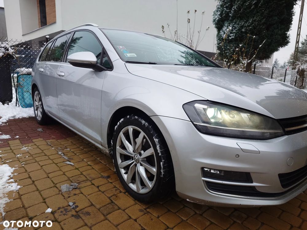 Volkswagen Golf 1.4 TSI BMT Highline Perfectline - 15