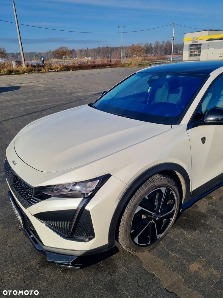 Peugeot 408 1.2 PureTech Allure Pack S&S EAT8 - 9