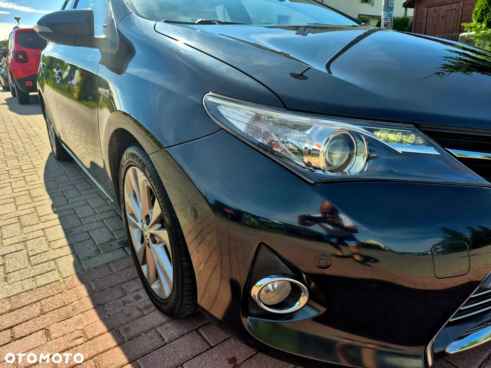 Toyota Auris - 7