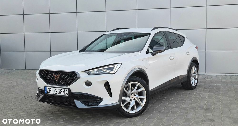 Cupra Formentor 1.4 e-Hybrid DSG Priority - 3