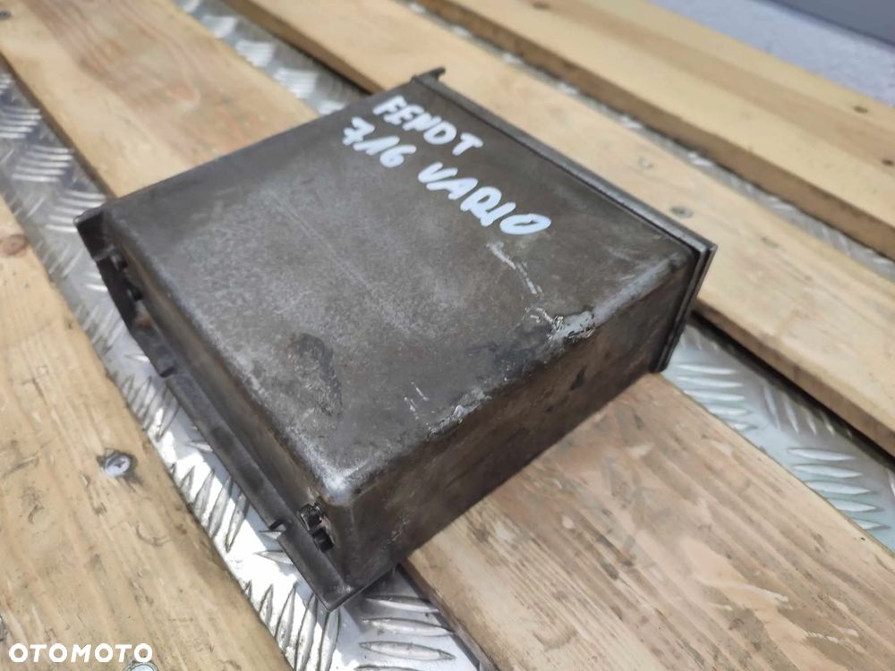 Komputer Fendt 716 Vario - 5