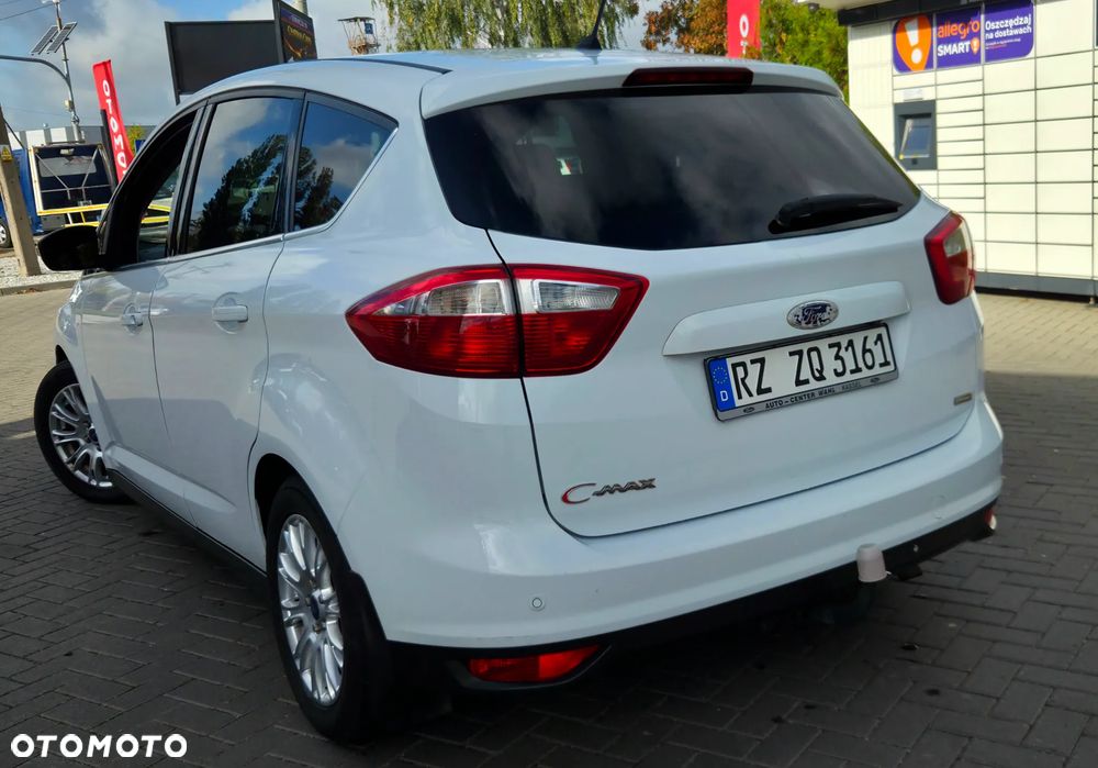 Ford C-MAX 1.6 EcoBoost Start-Stop-System Business Edition - 11