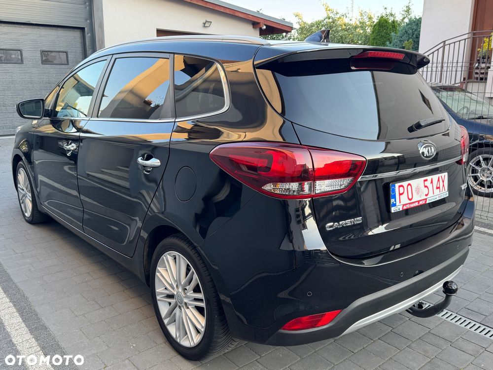 Kia Carens 1.7 CRDi 141 ISG Vision - 25